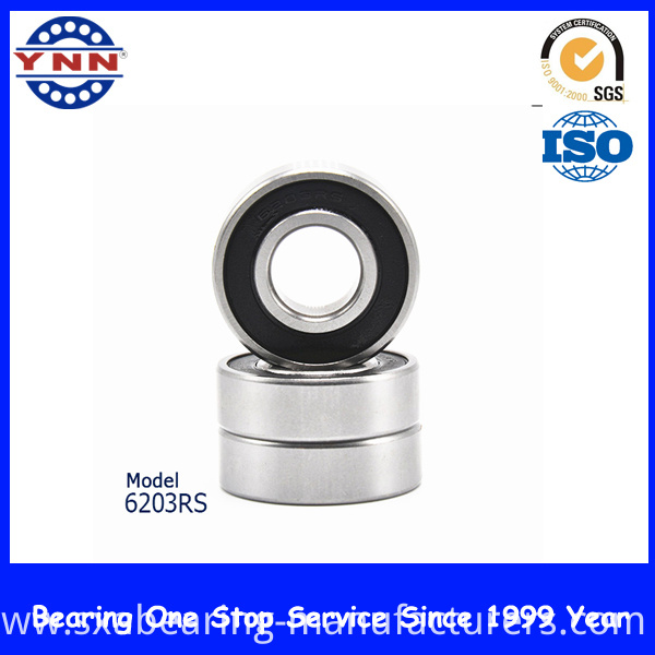 Resonable Price Emq Deep Groove Ball Bearings (6203)